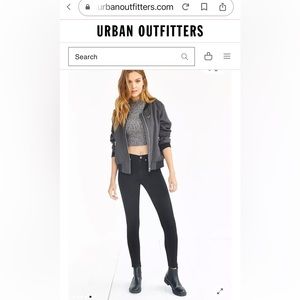 URBAN OUTFITTERS BDG ‘Twig High Rise’ Denim 29W